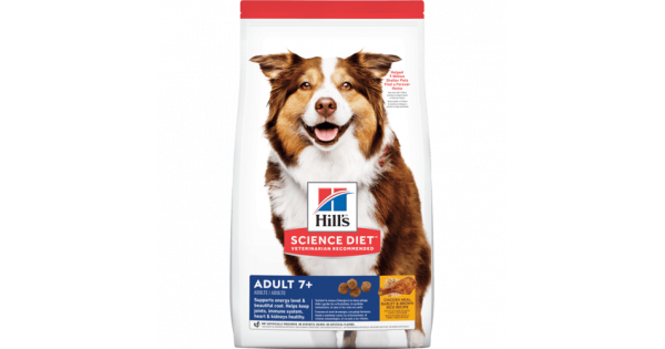 希爾思hill S 高齡犬配方 標準 3kg 15lb 33lb